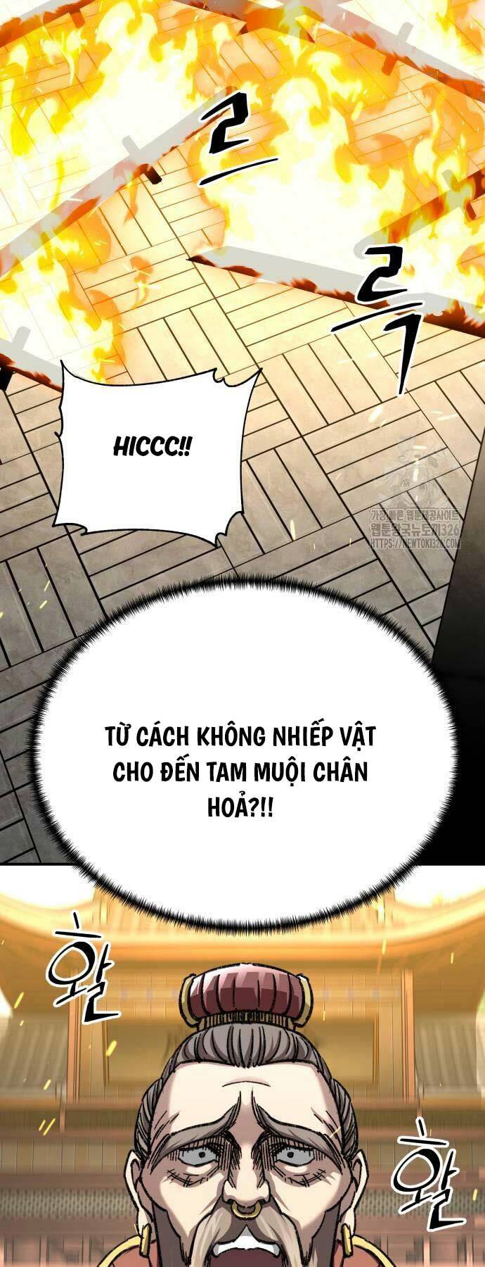 Ông Võ Giả Và Cháu Chí Tôn Chapter 29 - Trang 2