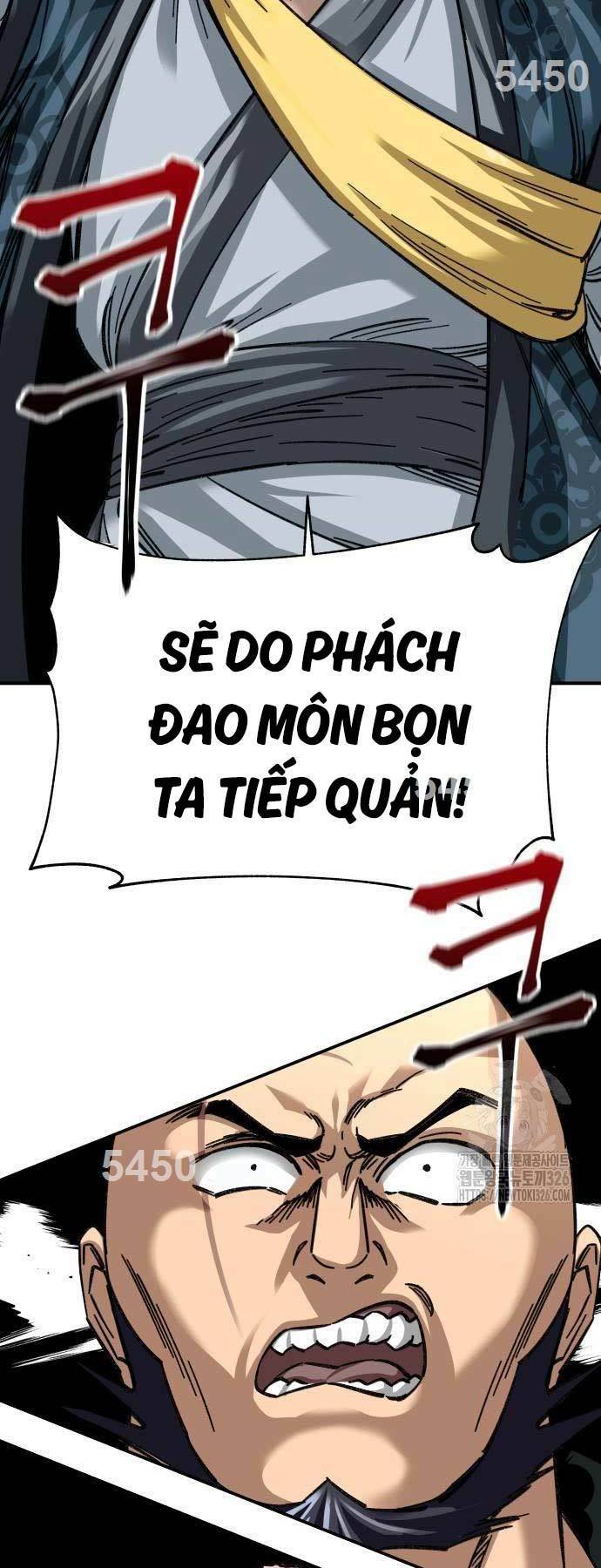 Ông Võ Giả Và Cháu Chí Tôn Chapter 29 - Trang 2