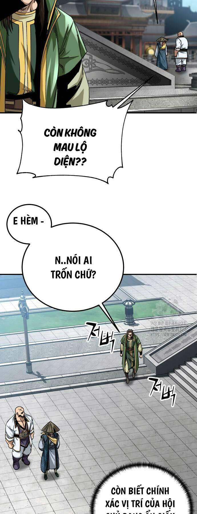 Ông Võ Giả Và Cháu Chí Tôn Chapter 29 - Trang 2