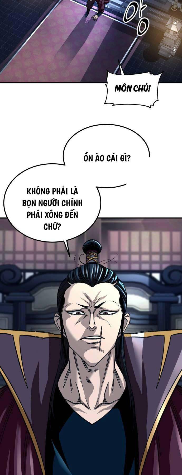 Ông Võ Giả Và Cháu Chí Tôn Chapter 29 - Trang 2