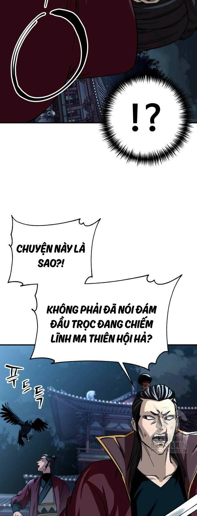 Ông Võ Giả Và Cháu Chí Tôn Chapter 29 - Trang 2