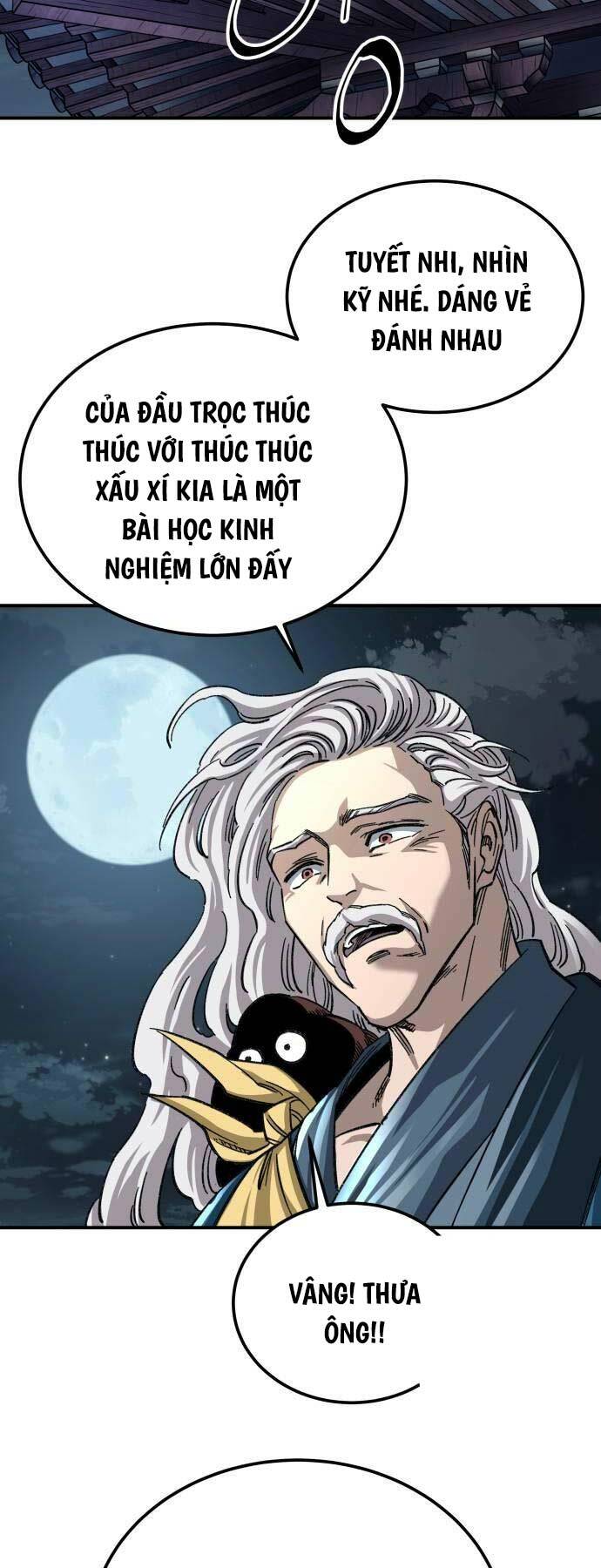 Ông Võ Giả Và Cháu Chí Tôn Chapter 29 - Trang 2