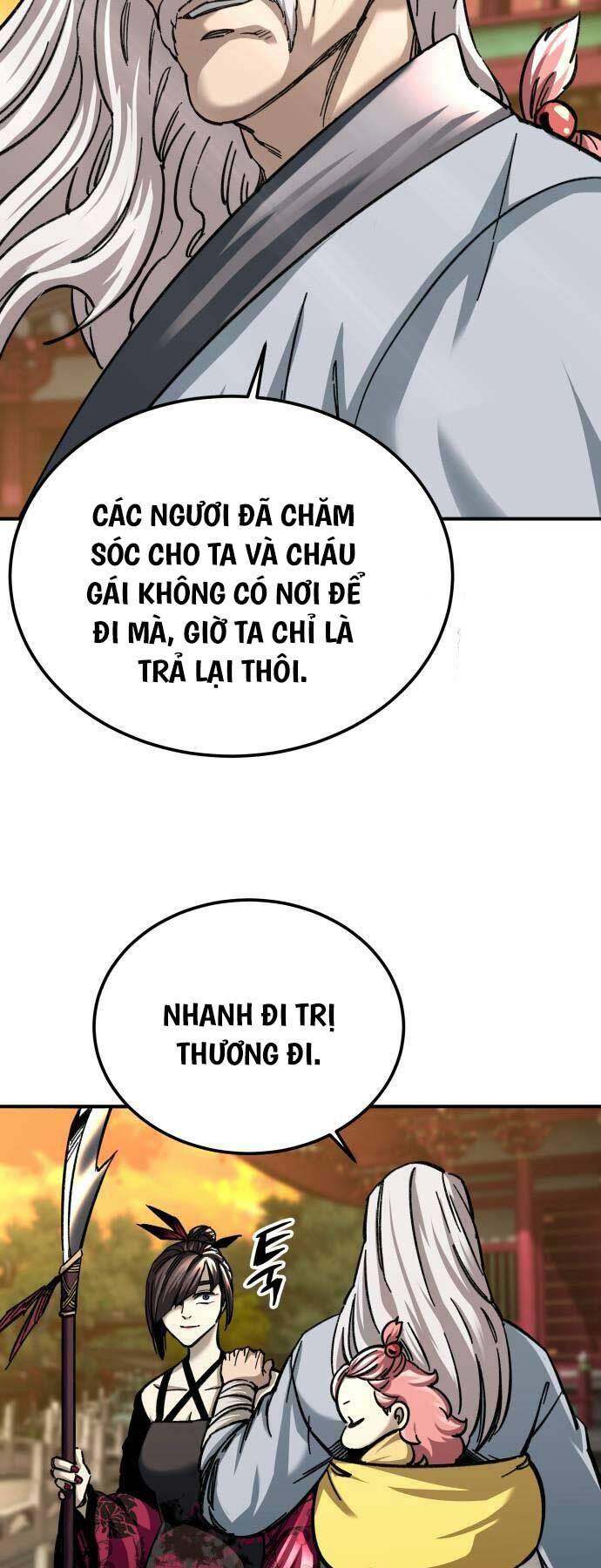 Ông Võ Giả Và Cháu Chí Tôn Chapter 28 - Trang 2