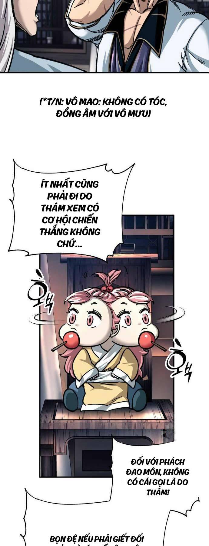 Ông Võ Giả Và Cháu Chí Tôn Chapter 28 - Trang 2