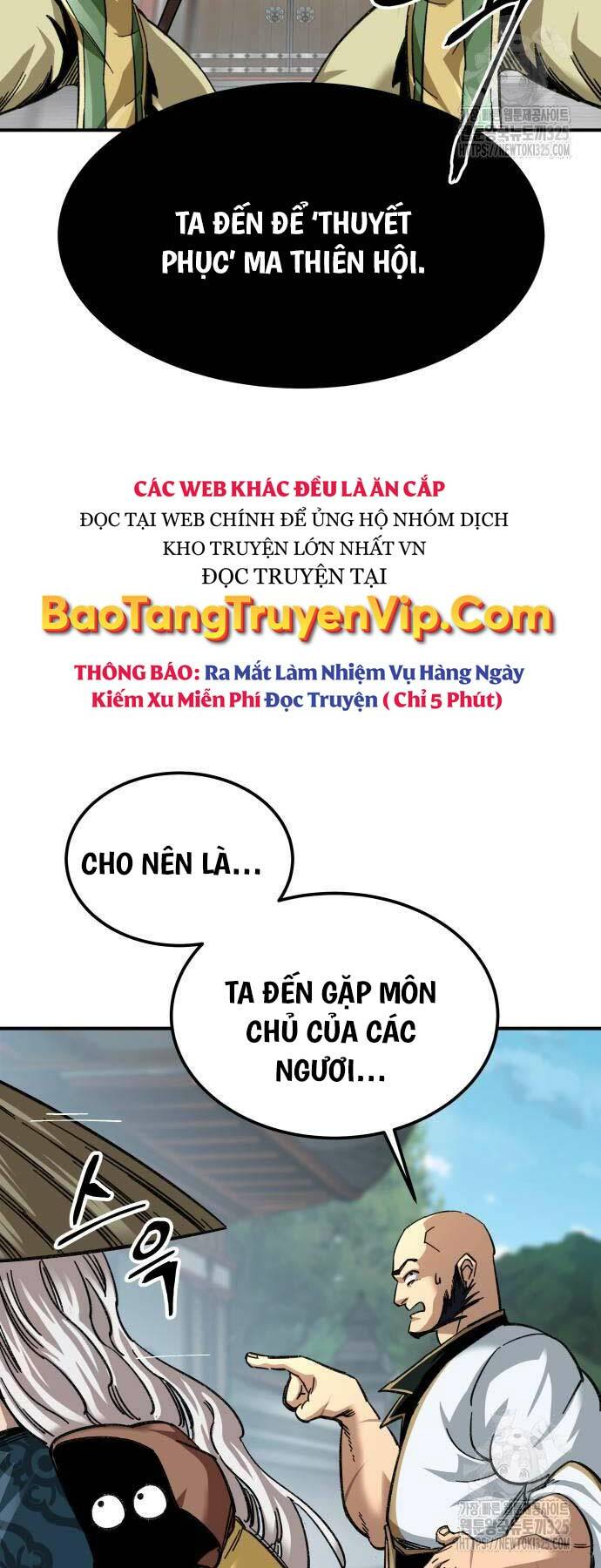 Ông Võ Giả Và Cháu Chí Tôn Chapter 28 - Trang 2