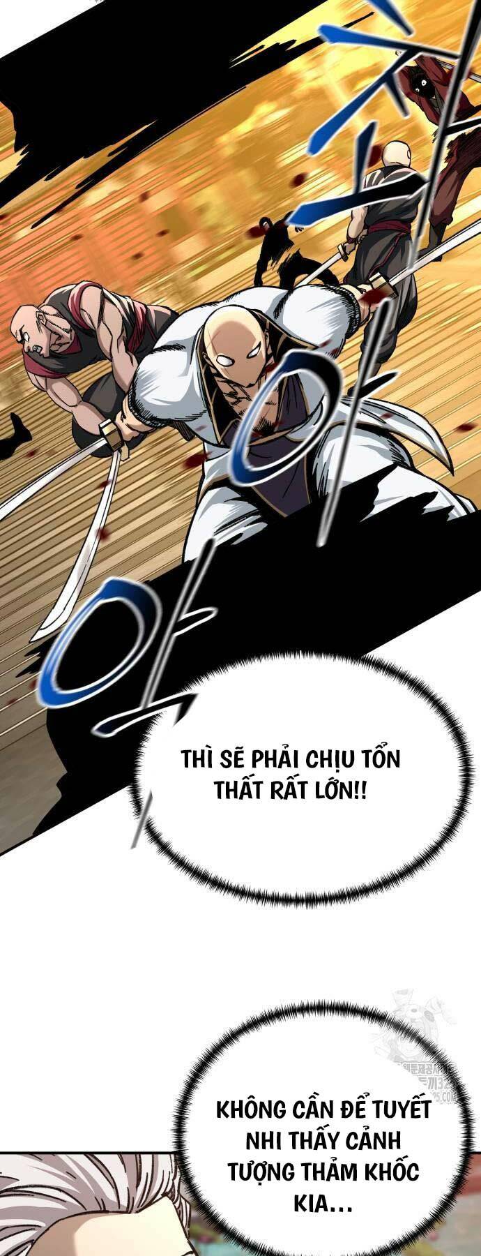 Ông Võ Giả Và Cháu Chí Tôn Chapter 28 - Trang 2