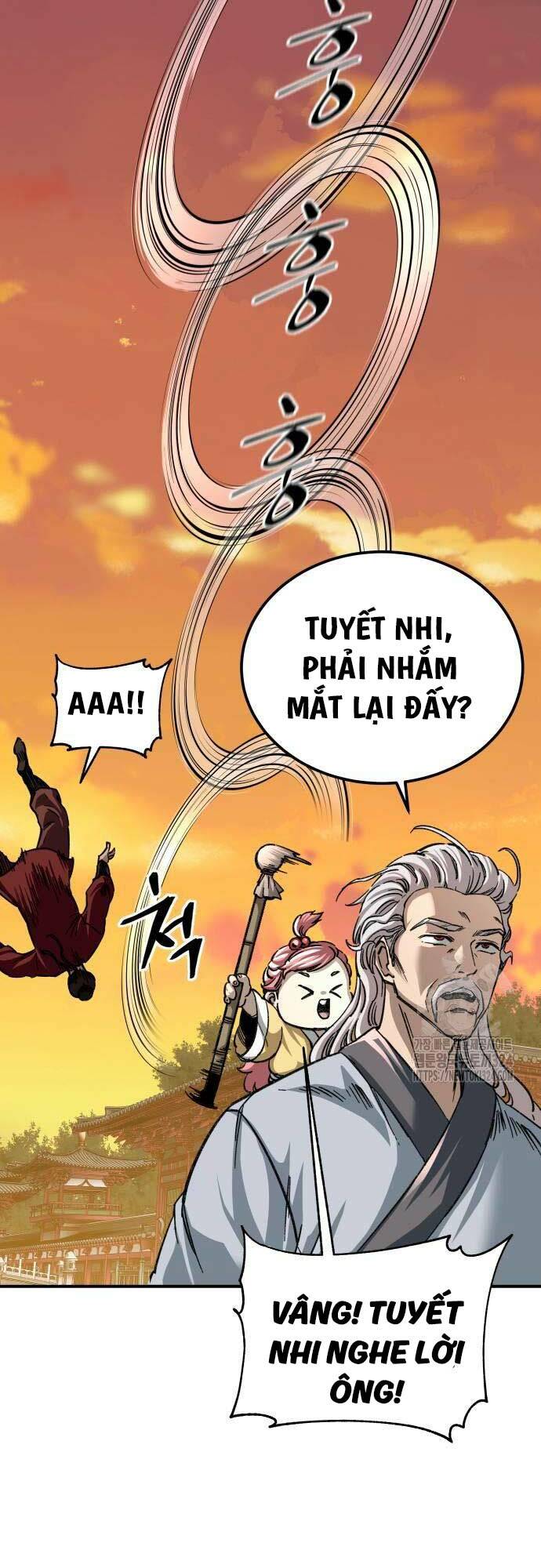 Ông Võ Giả Và Cháu Chí Tôn Chapter 27 - Trang 2