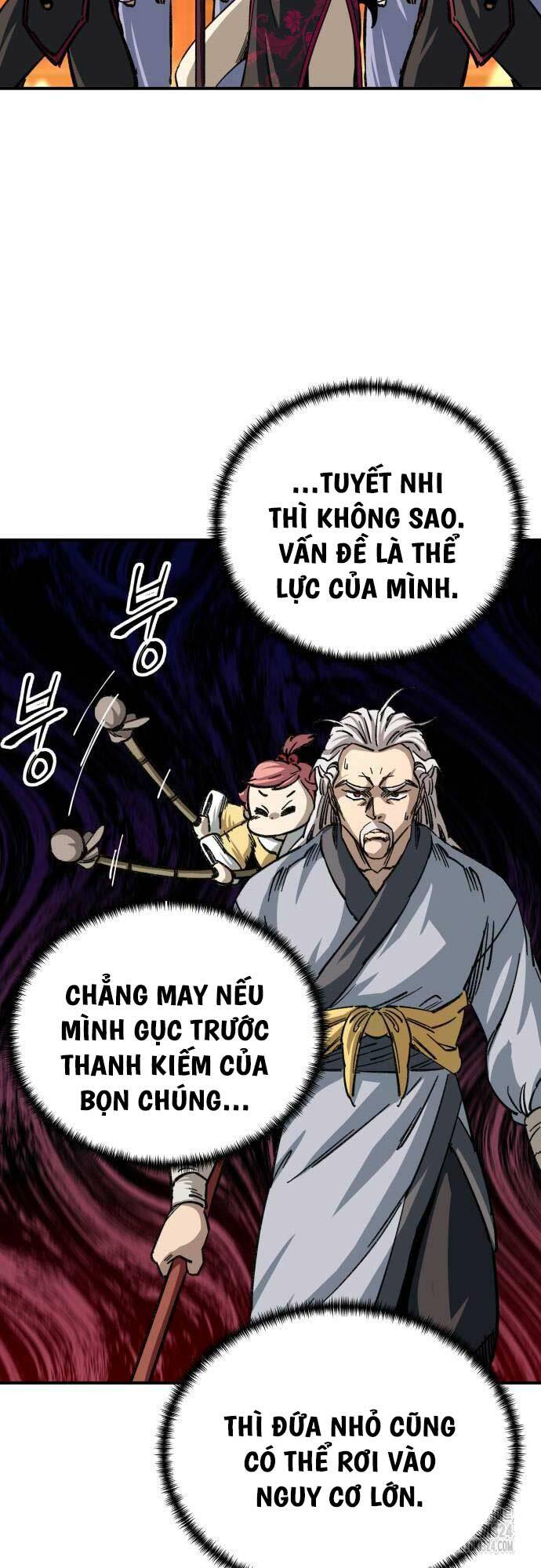 Ông Võ Giả Và Cháu Chí Tôn Chapter 27 - Trang 2