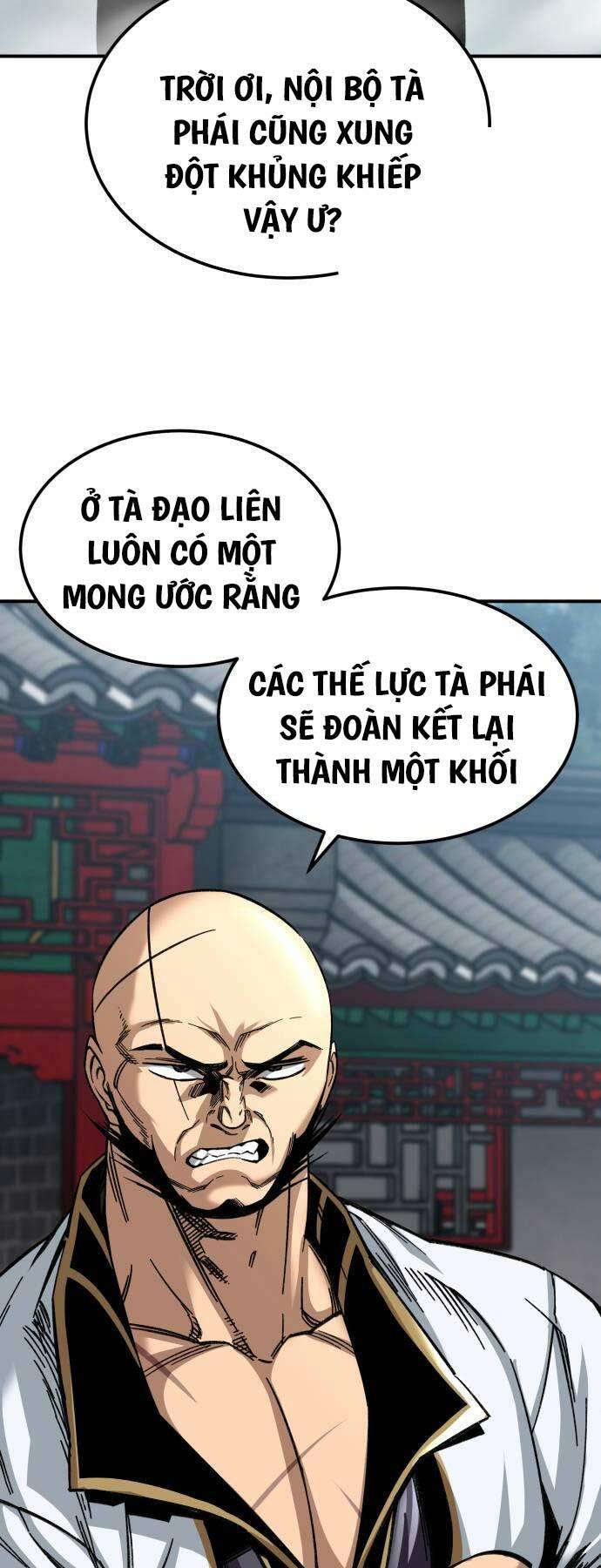 Ông Võ Giả Và Cháu Chí Tôn Chapter 26 - Trang 2