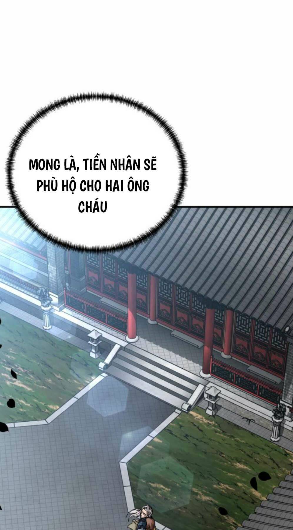 Ông Võ Giả Và Cháu Chí Tôn Chapter 25 - Trang 2