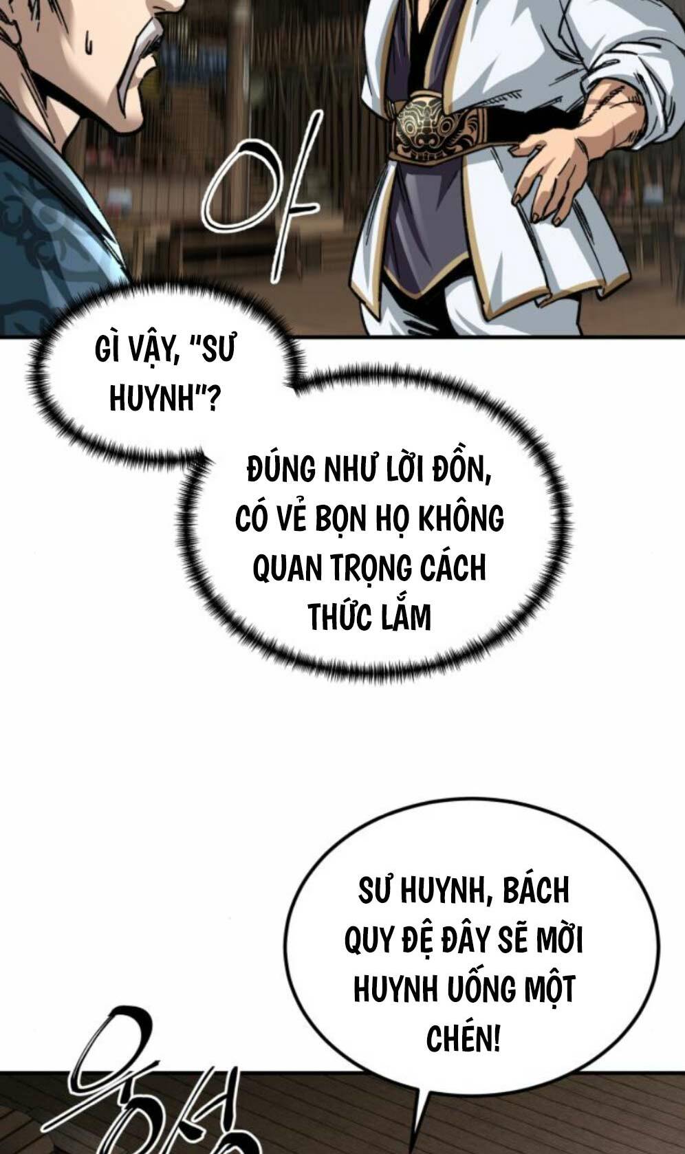 Ông Võ Giả Và Cháu Chí Tôn Chapter 25 - Trang 2