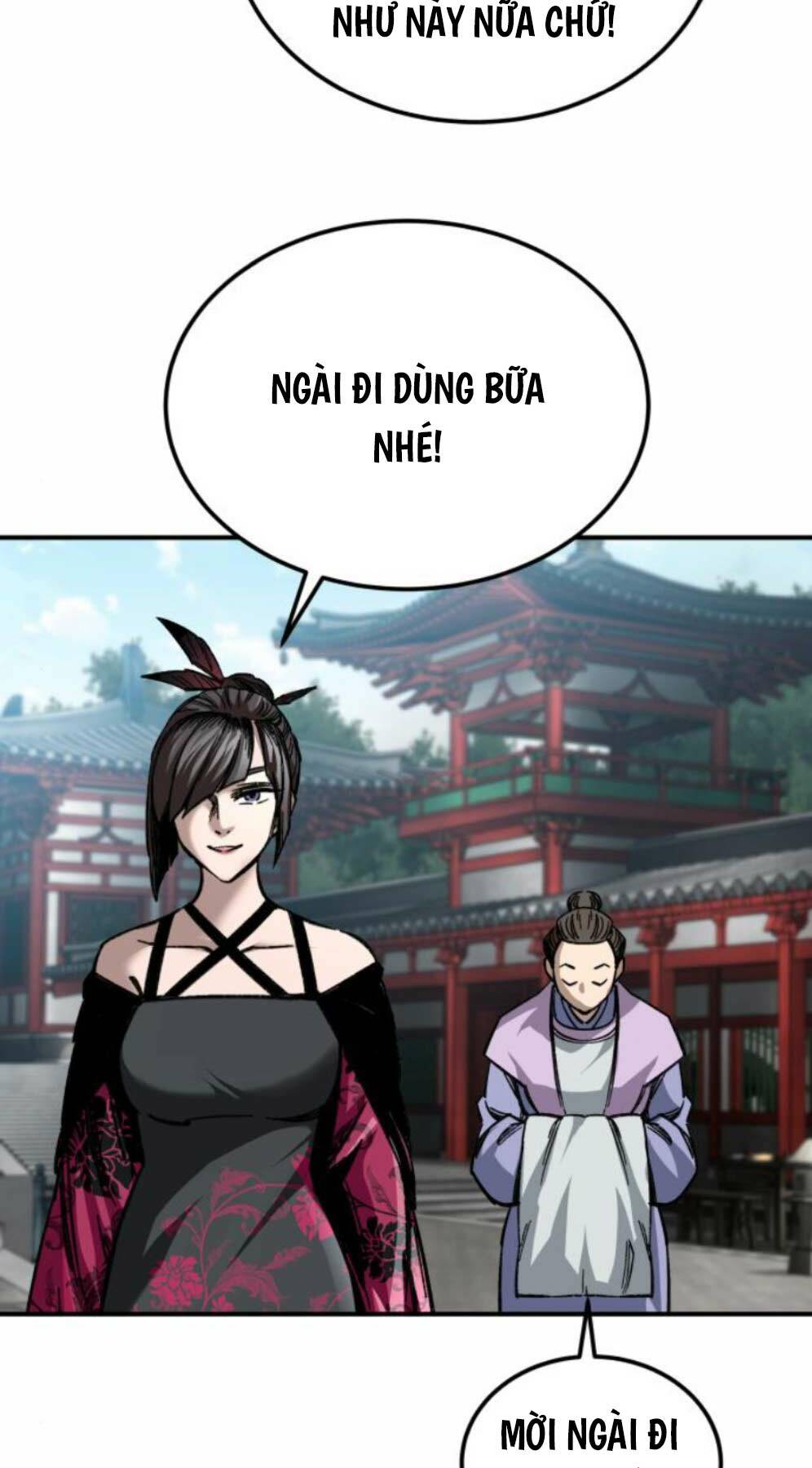 Ông Võ Giả Và Cháu Chí Tôn Chapter 25 - Trang 2