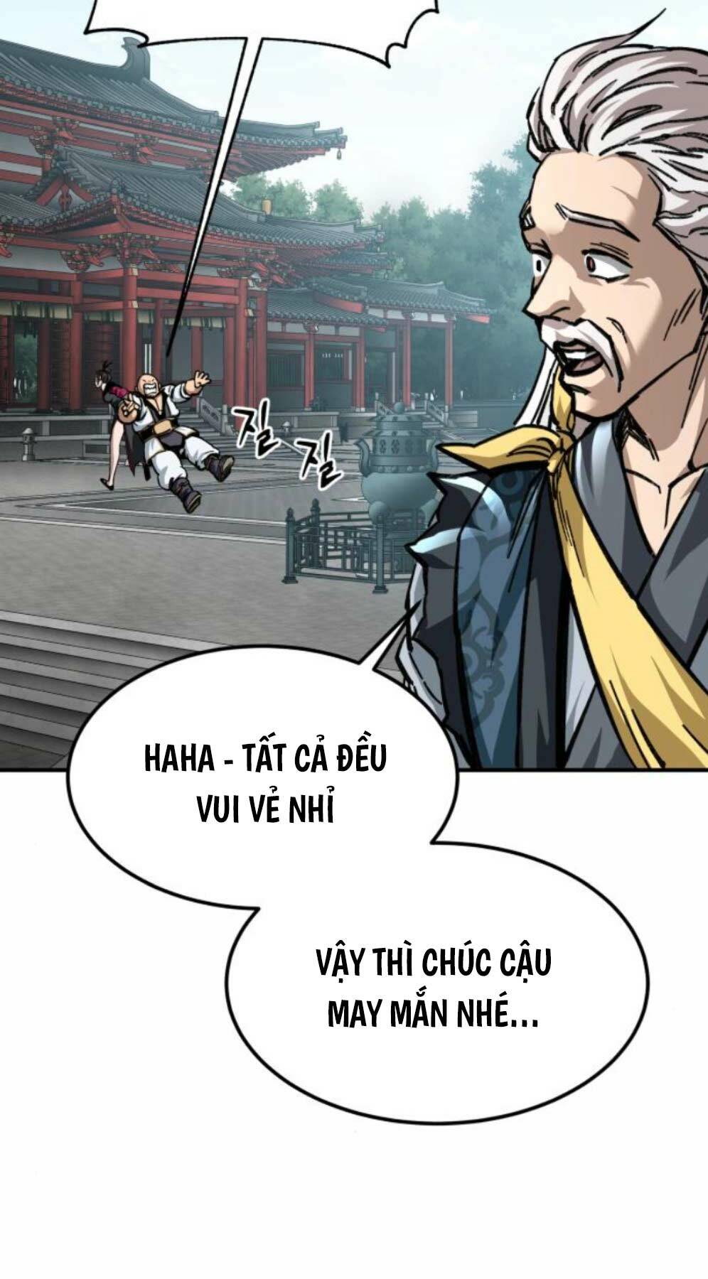 Ông Võ Giả Và Cháu Chí Tôn Chapter 25 - Trang 2