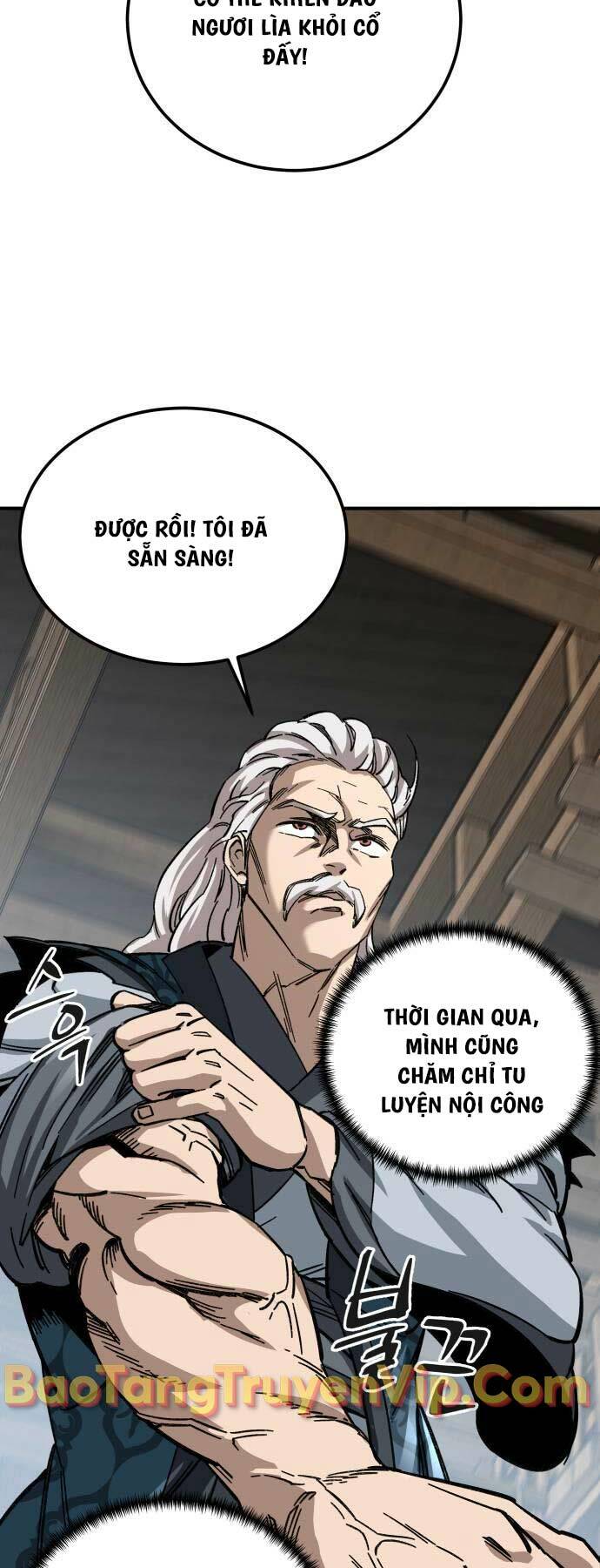 Ông Võ Giả Và Cháu Chí Tôn Chapter 24 - Trang 2