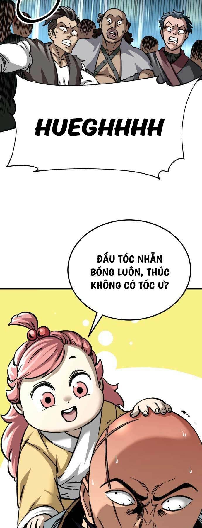 Ông Võ Giả Và Cháu Chí Tôn Chapter 24 - Trang 2