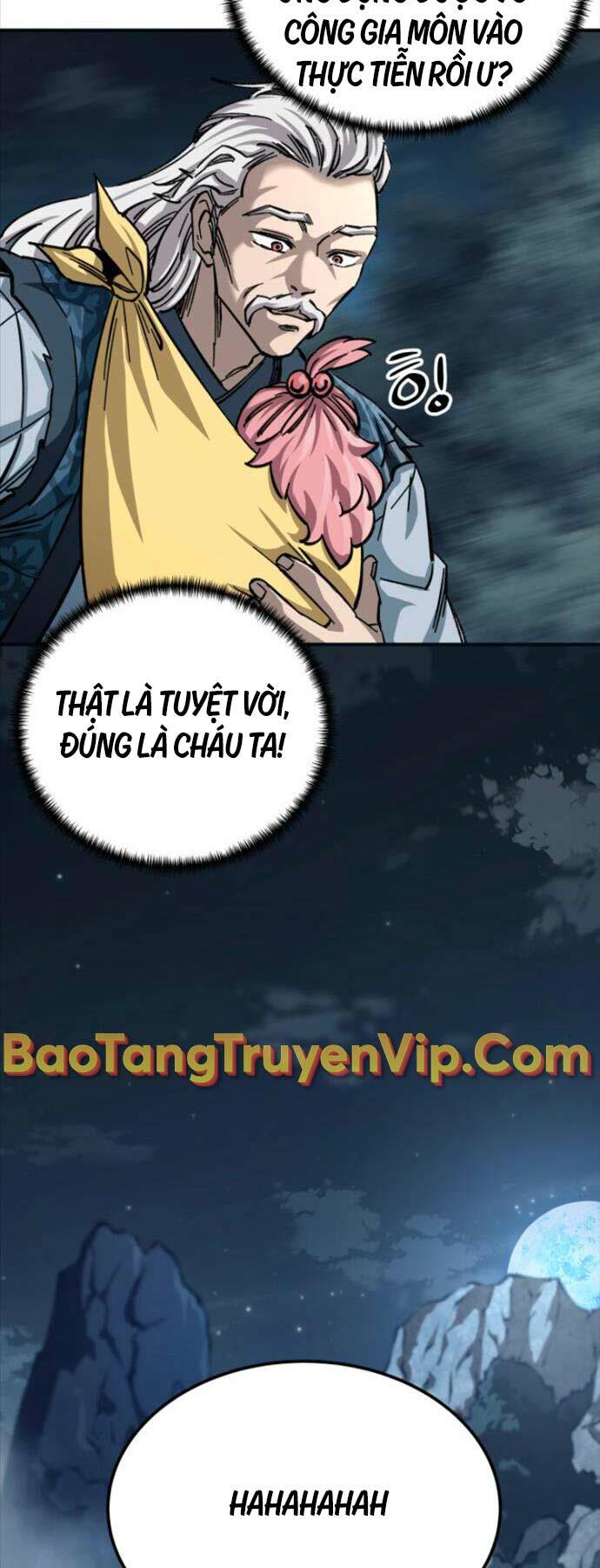 Ông Võ Giả Và Cháu Chí Tôn Chapter 23 - Trang 2