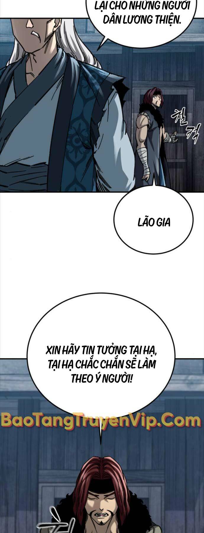 Ông Võ Giả Và Cháu Chí Tôn Chapter 23 - Trang 2