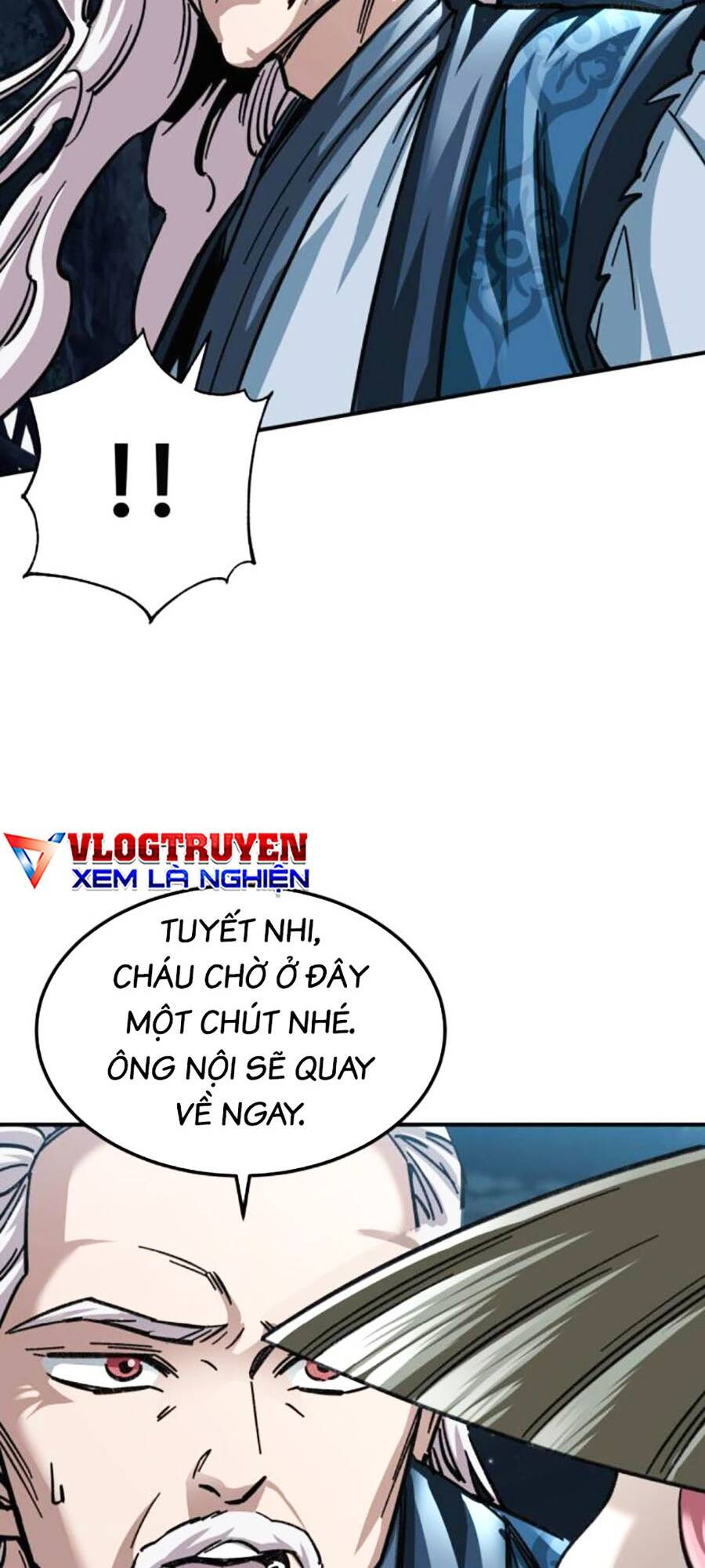 Ông Võ Giả Và Cháu Chí Tôn Chapter 22 - Trang 2