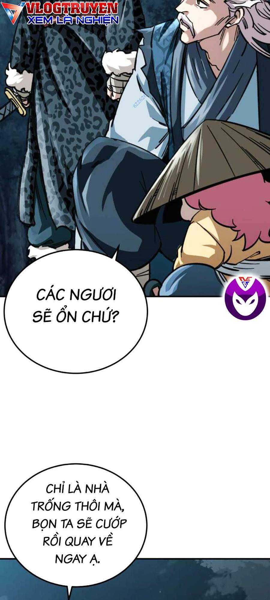 Ông Võ Giả Và Cháu Chí Tôn Chapter 22 - Trang 2