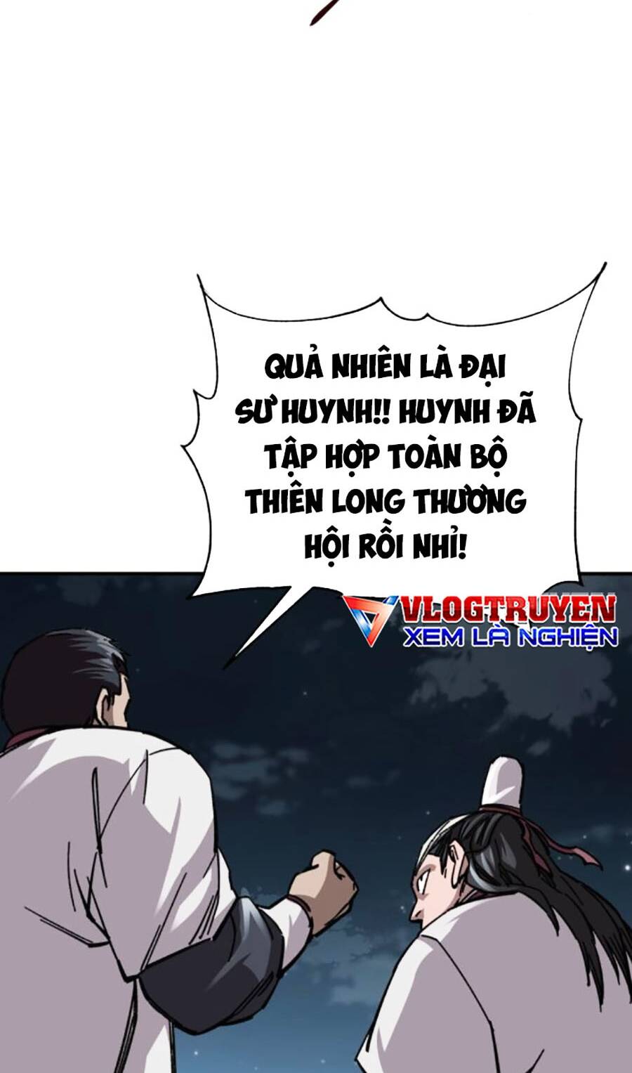 Ông Võ Giả Và Cháu Chí Tôn Chapter 21 - Trang 2