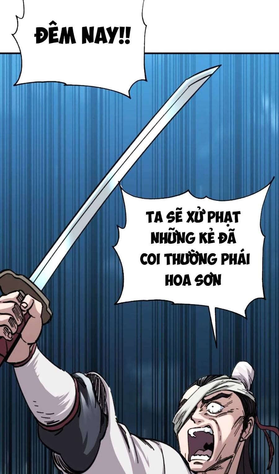 Ông Võ Giả Và Cháu Chí Tôn Chapter 21 - Trang 2