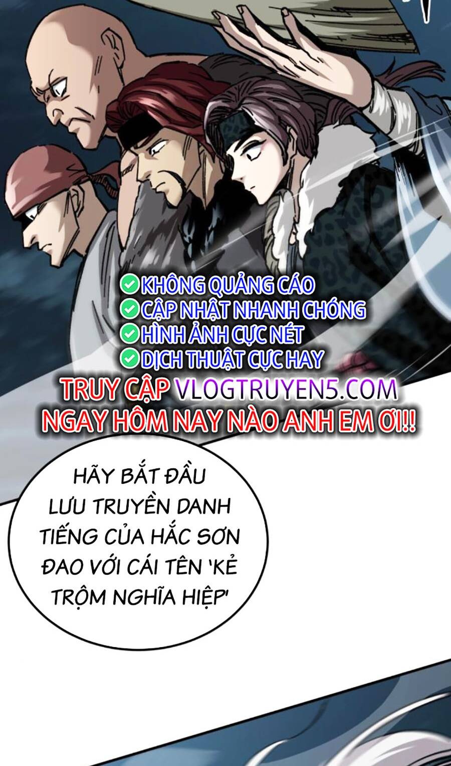 Ông Võ Giả Và Cháu Chí Tôn Chapter 21 - Trang 2