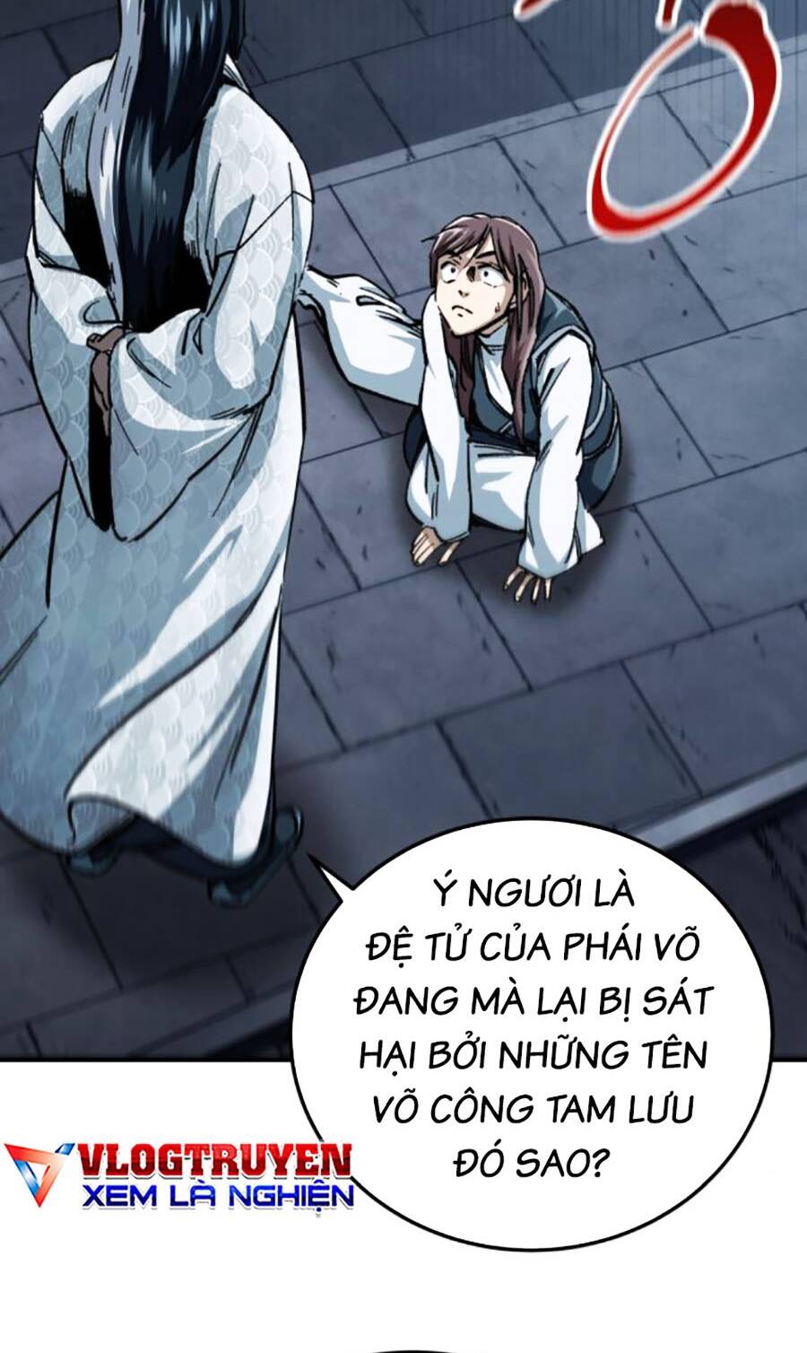 Ông Võ Giả Và Cháu Chí Tôn Chapter 21 - Trang 2