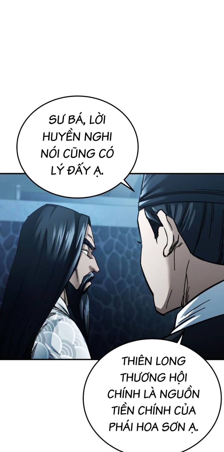 Ông Võ Giả Và Cháu Chí Tôn Chapter 21 - Trang 2