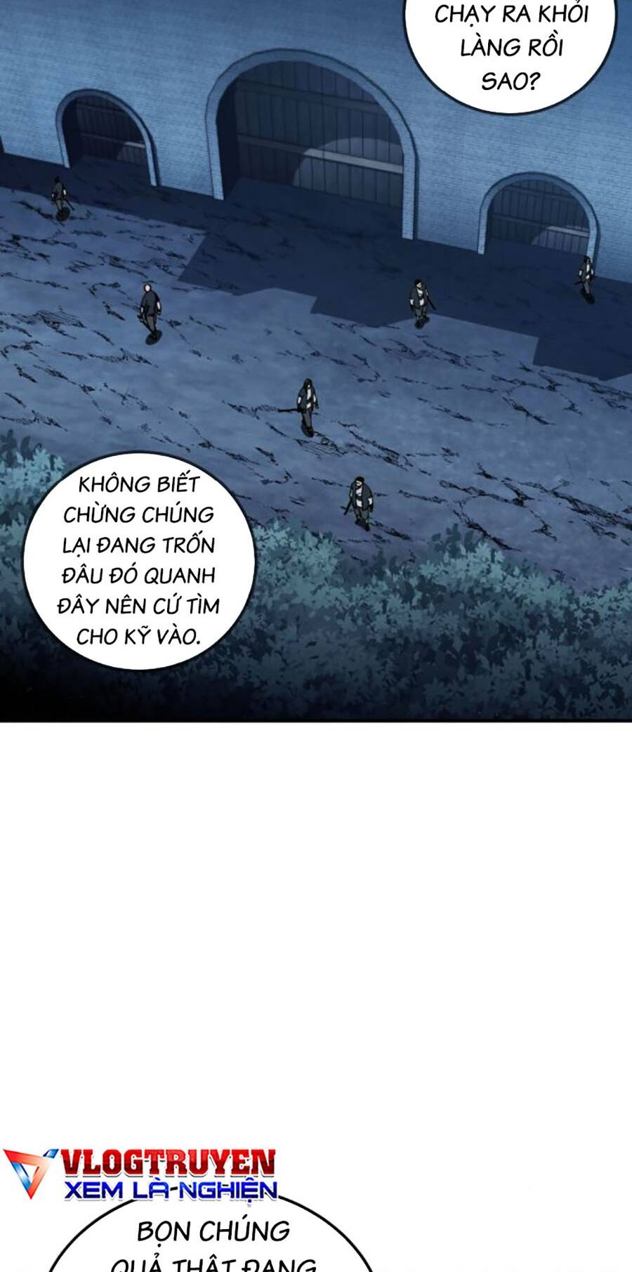 Ông Võ Giả Và Cháu Chí Tôn Chapter 21 - Trang 2