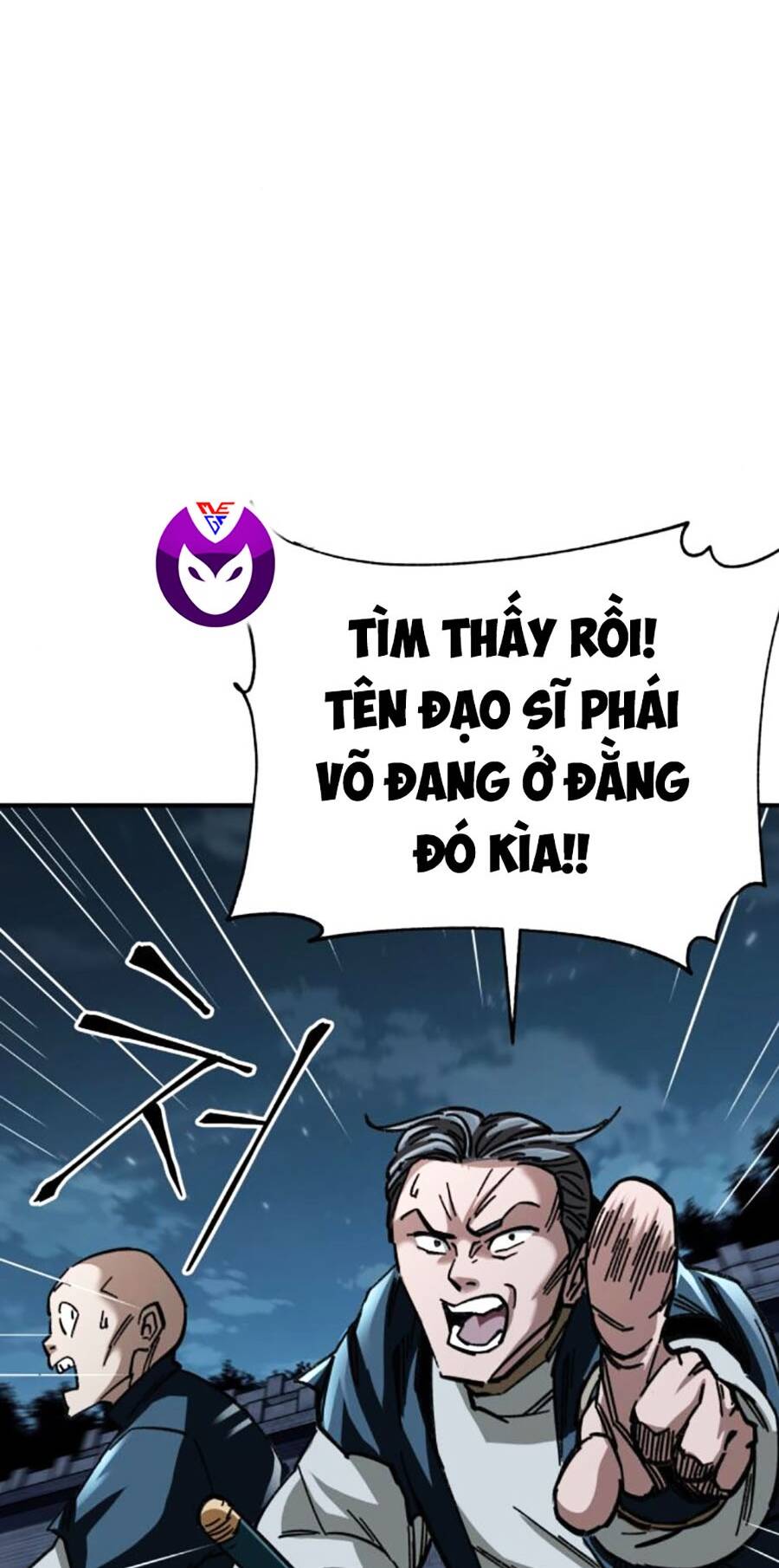 Ông Võ Giả Và Cháu Chí Tôn Chapter 21 - Trang 2