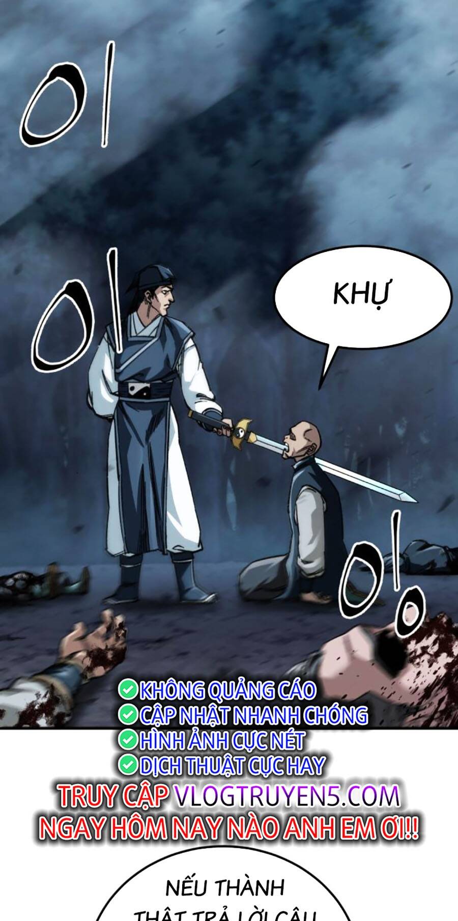 Ông Võ Giả Và Cháu Chí Tôn Chapter 21 - Trang 2