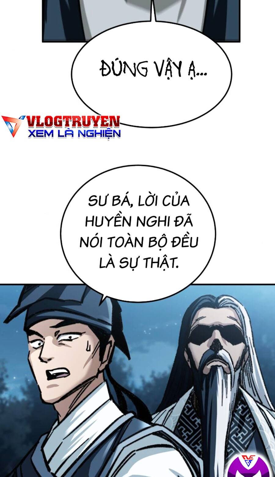 Ông Võ Giả Và Cháu Chí Tôn Chapter 21 - Trang 2