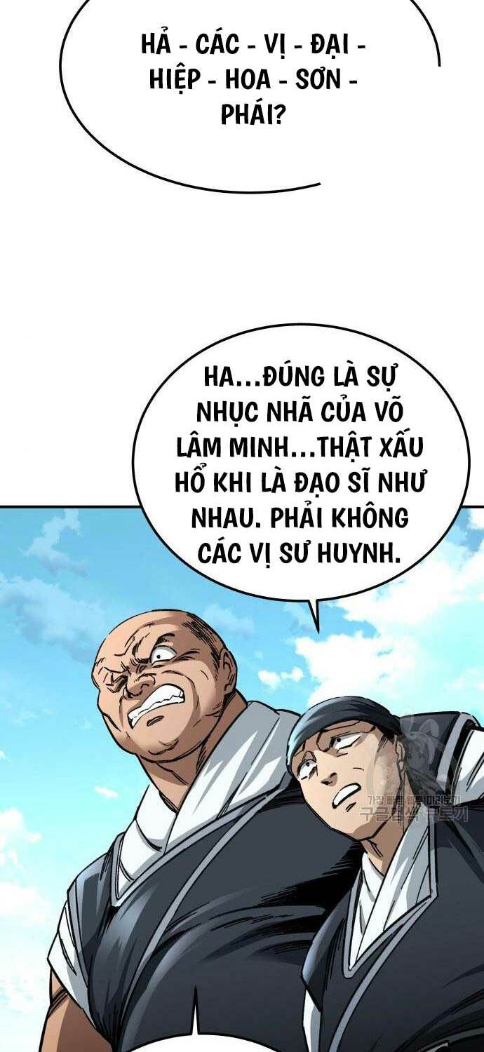 Ông Võ Giả Và Cháu Chí Tôn Chapter 20 - Trang 2