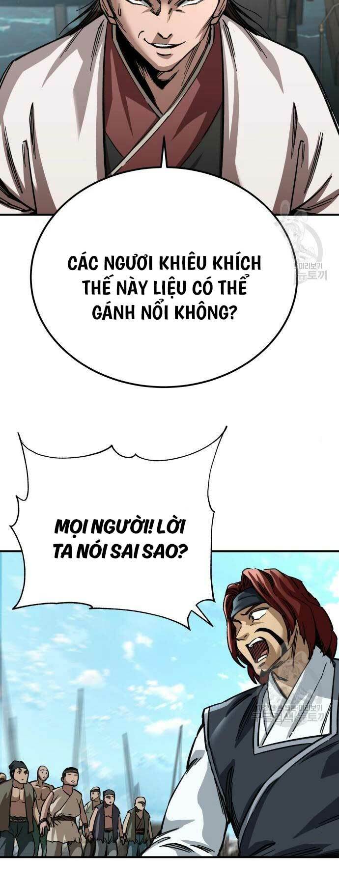 Ông Võ Giả Và Cháu Chí Tôn Chapter 20 - Trang 2