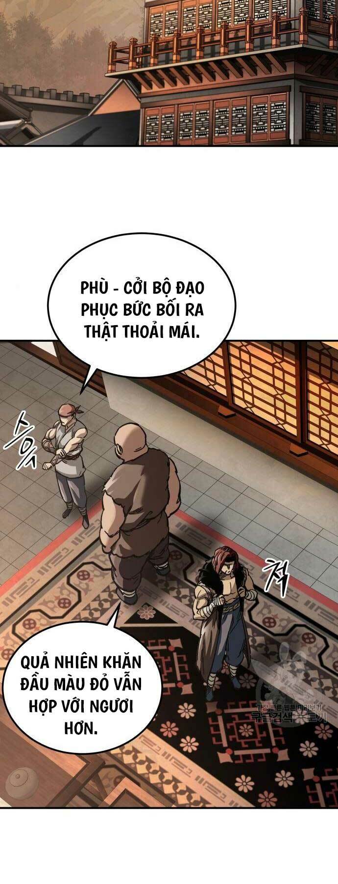 Ông Võ Giả Và Cháu Chí Tôn Chapter 20 - Trang 2