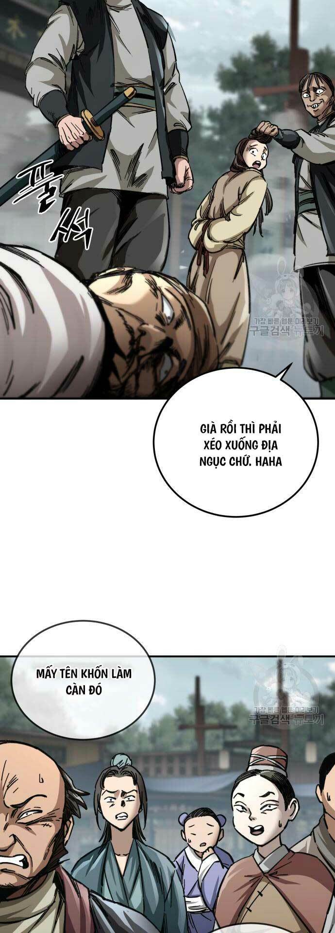 Ông Võ Giả Và Cháu Chí Tôn Chapter 19 - Trang 2