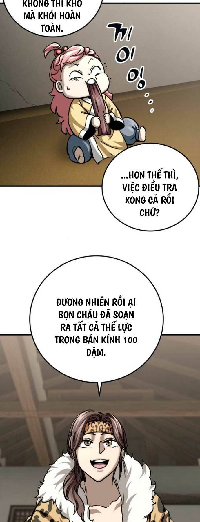 Ông Võ Giả Và Cháu Chí Tôn Chapter 18 - Trang 2