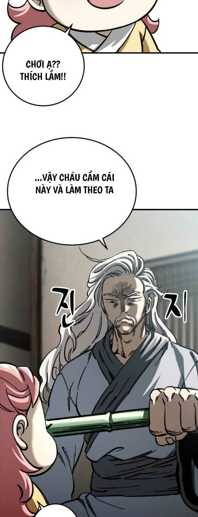 Ông Võ Giả Và Cháu Chí Tôn Chapter 18 - Trang 2