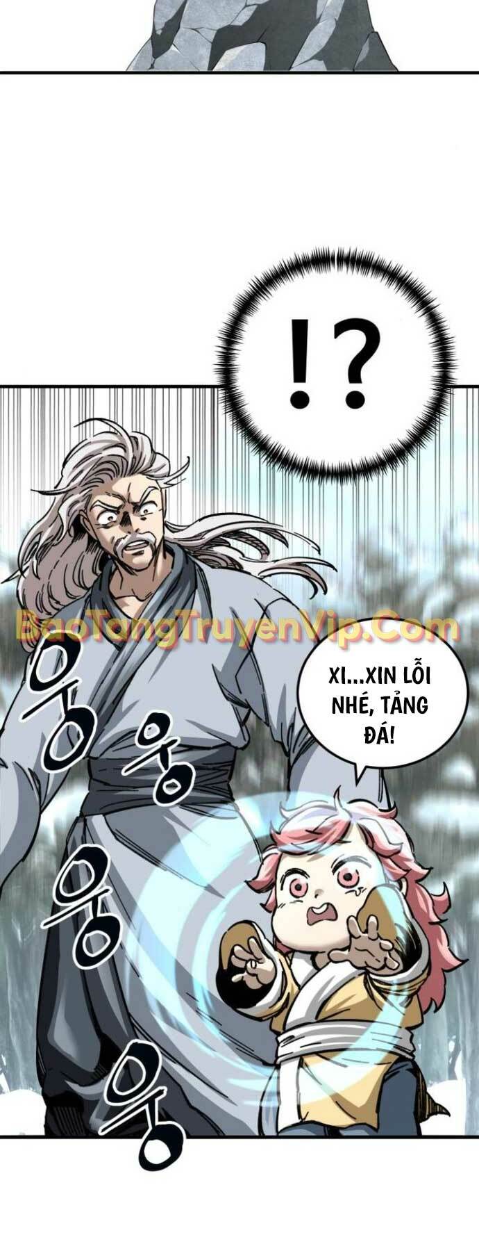 Ông Võ Giả Và Cháu Chí Tôn Chapter 18 - Trang 2