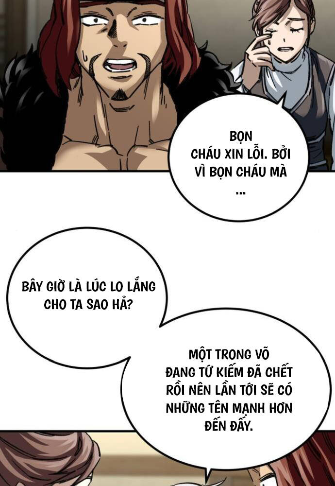 Ông Võ Giả Và Cháu Chí Tôn Chapter 17 - Trang 2