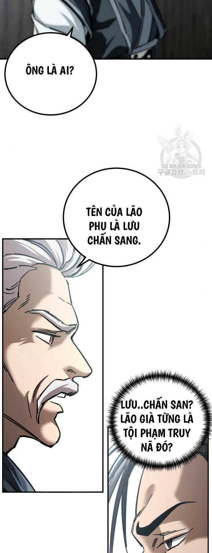 Ông Võ Giả Và Cháu Chí Tôn Chapter 16 - Trang 2