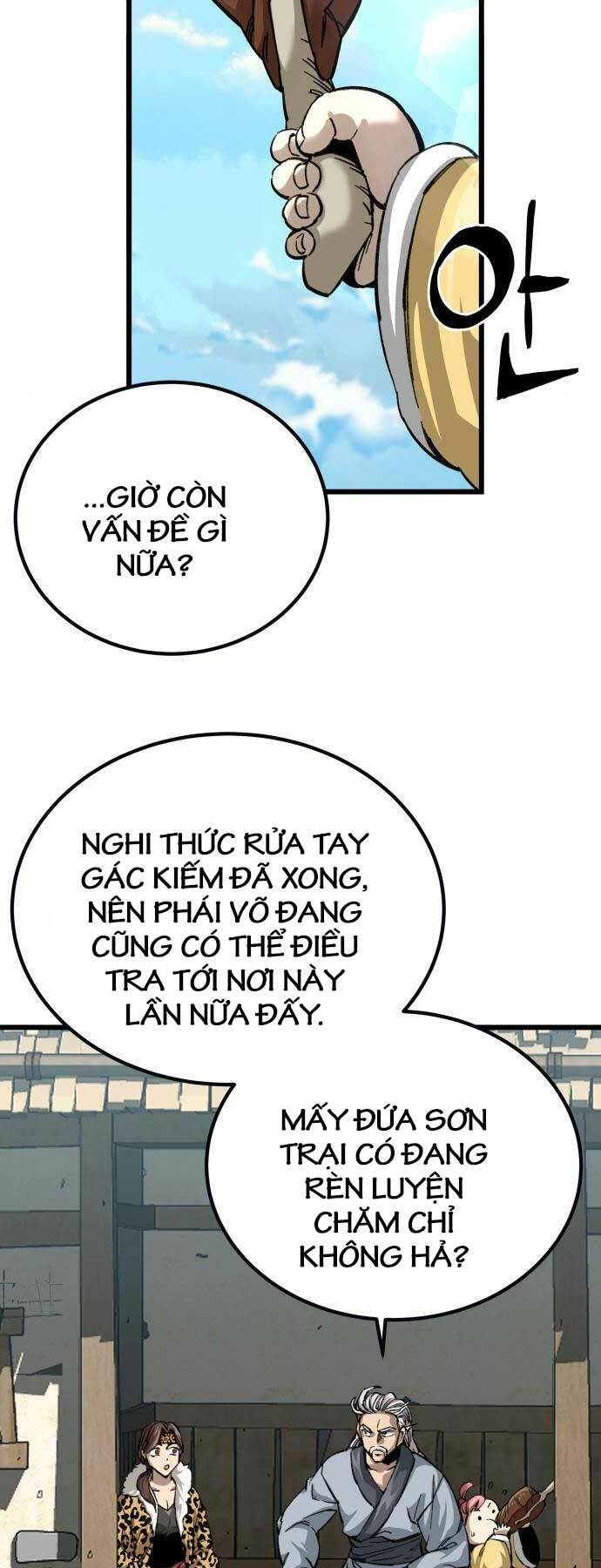 Ông Võ Giả Và Cháu Chí Tôn Chapter 14 - Trang 2