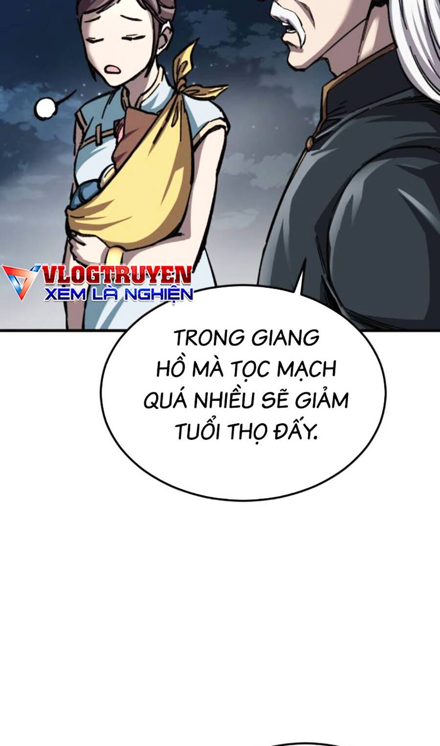 Ông Võ Giả Và Cháu Chí Tôn Chapter 13 - Trang 2