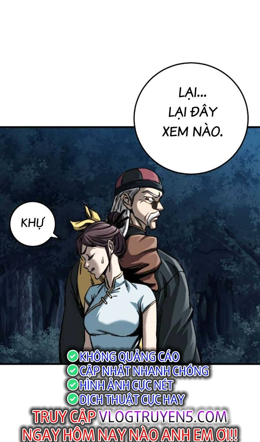 Ông Võ Giả Và Cháu Chí Tôn Chapter 13 - Trang 2