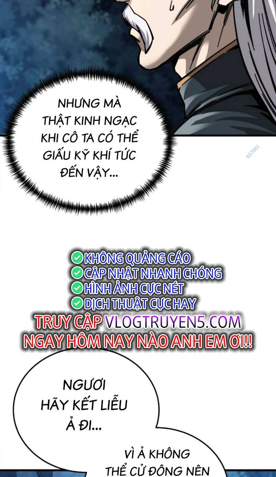 Ông Võ Giả Và Cháu Chí Tôn Chapter 13 - Trang 2