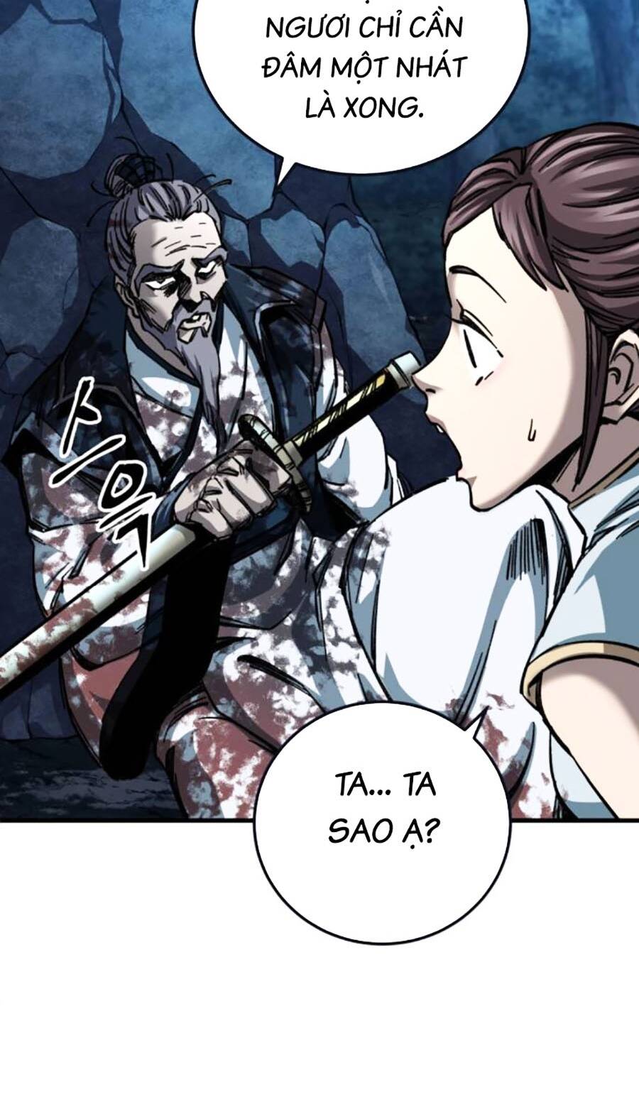 Ông Võ Giả Và Cháu Chí Tôn Chapter 13 - Trang 2