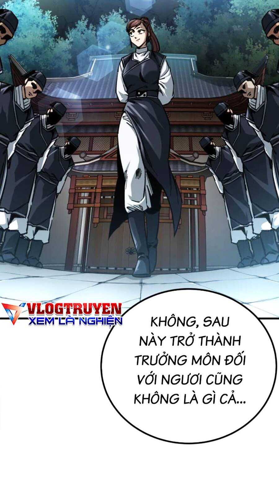 Ông Võ Giả Và Cháu Chí Tôn Chapter 13 - Trang 2