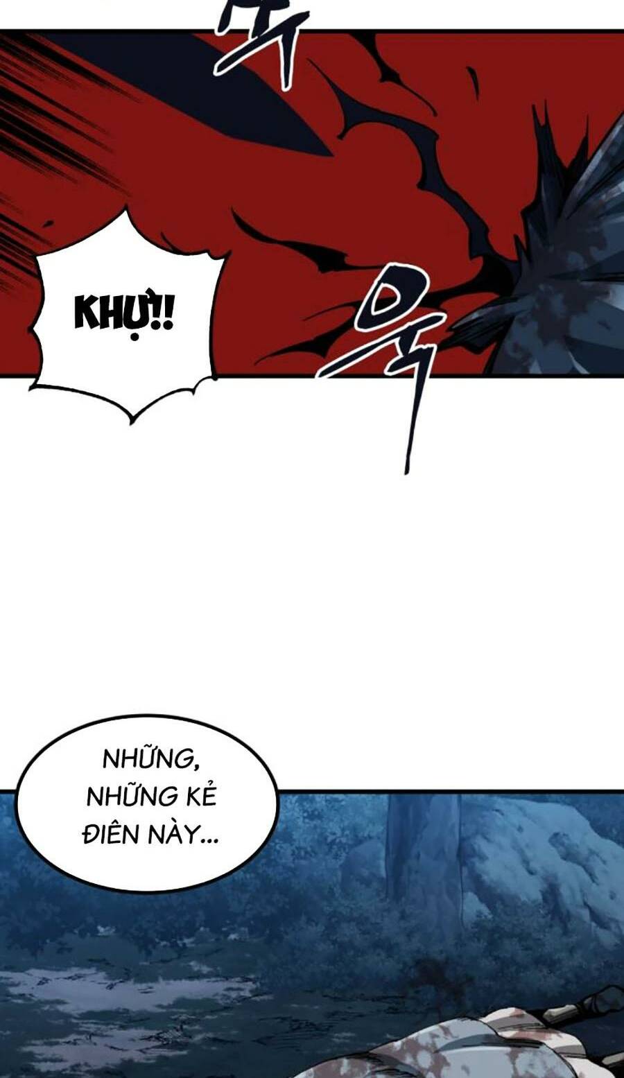 Ông Võ Giả Và Cháu Chí Tôn Chapter 13 - Trang 2