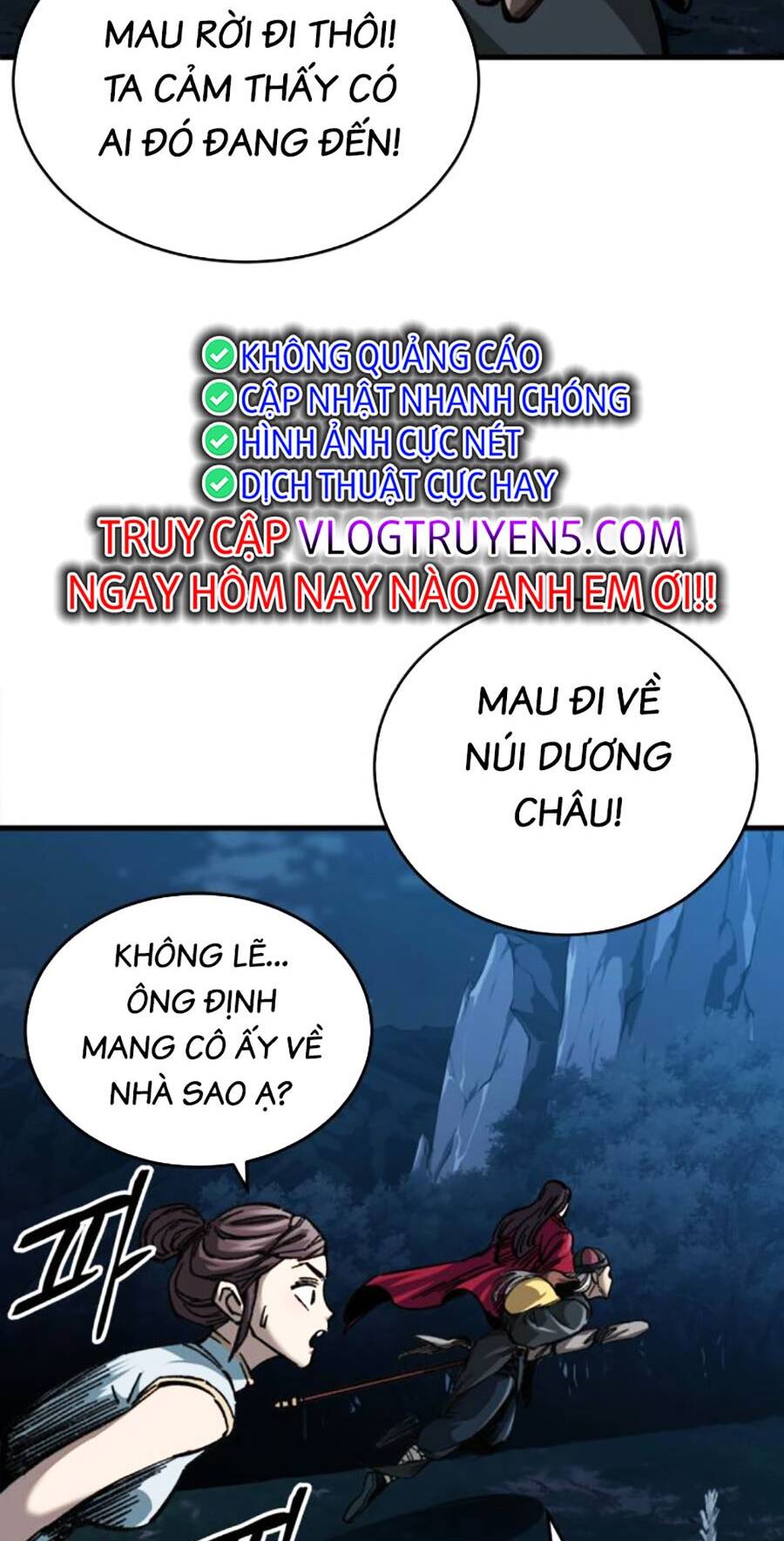 Ông Võ Giả Và Cháu Chí Tôn Chapter 13 - Trang 2