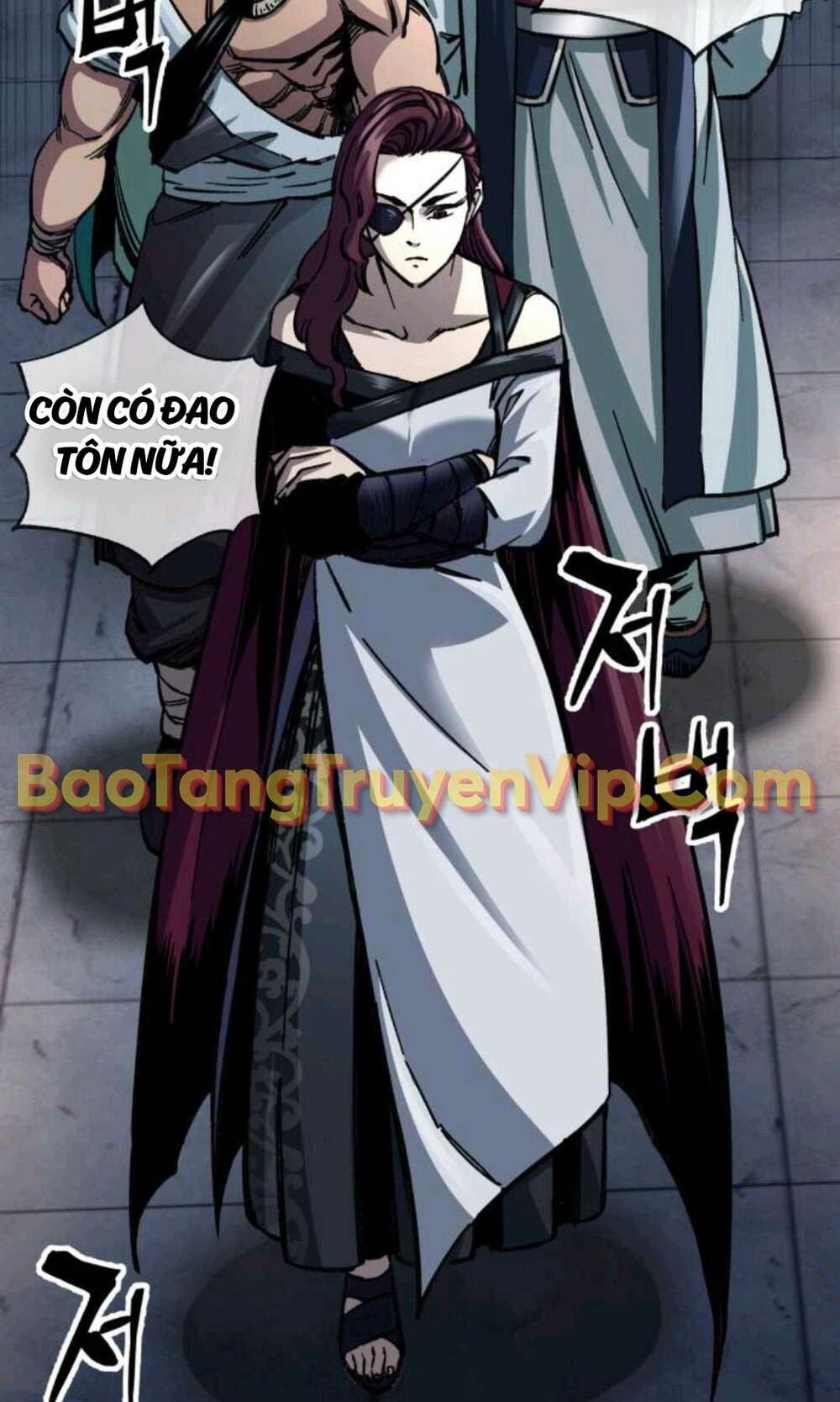 Ông Võ Giả Và Cháu Chí Tôn Chapter 12 - Trang 2